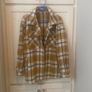 Plaid Shacket